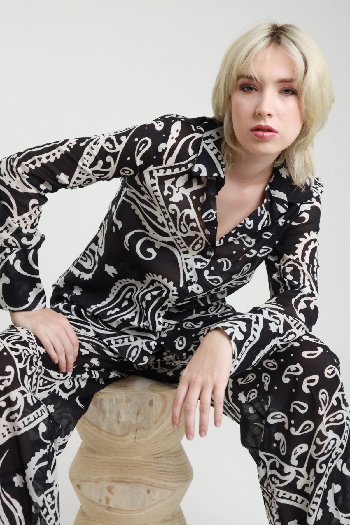 Camicia Fantasia