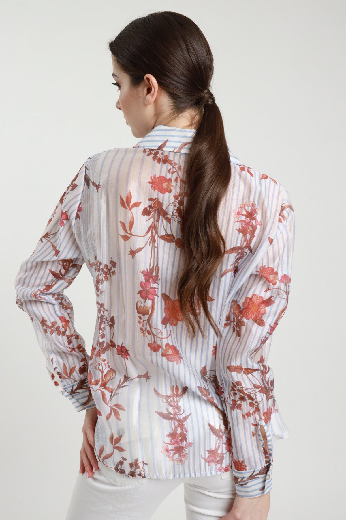 CAMICIA FANTASIA FLOREALE Susy Mix