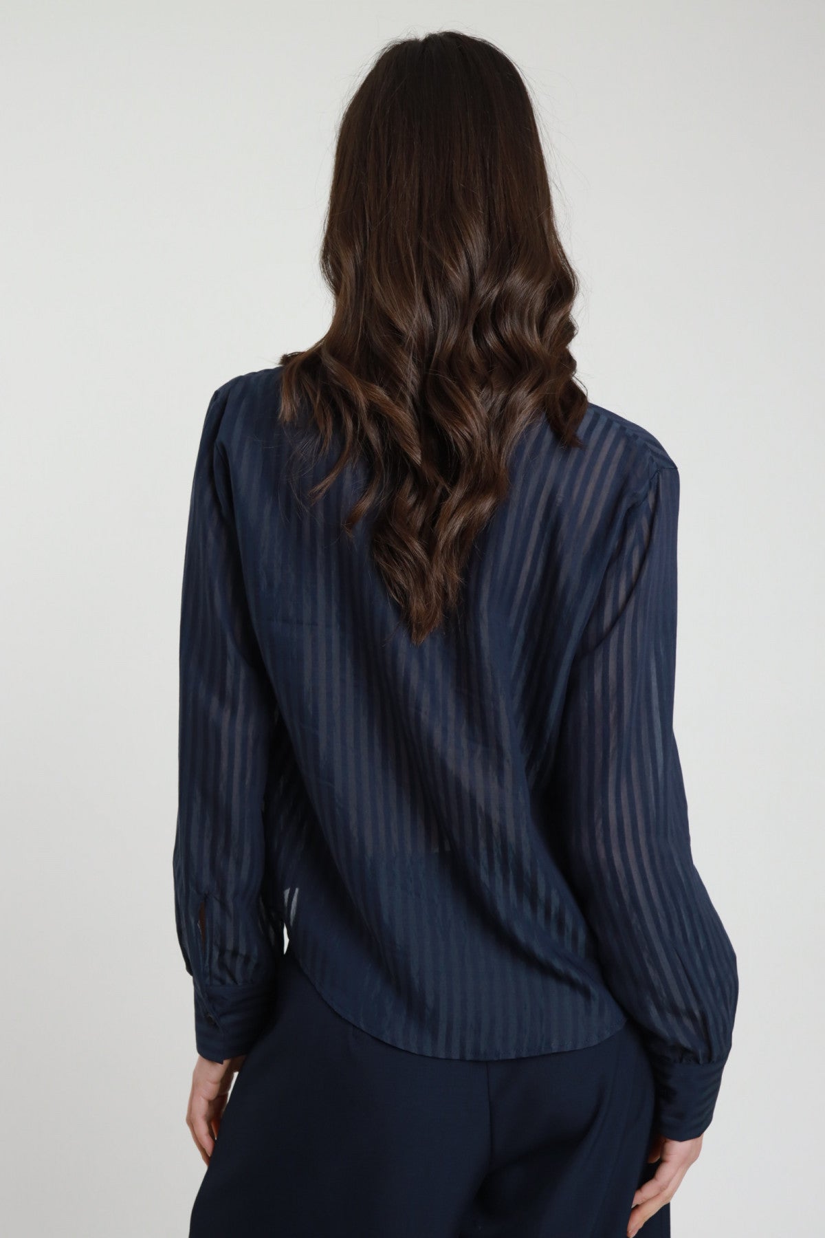 Blusa Gessata Ton sur Ton