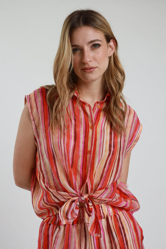 Camicia Multicolor Susy Mix