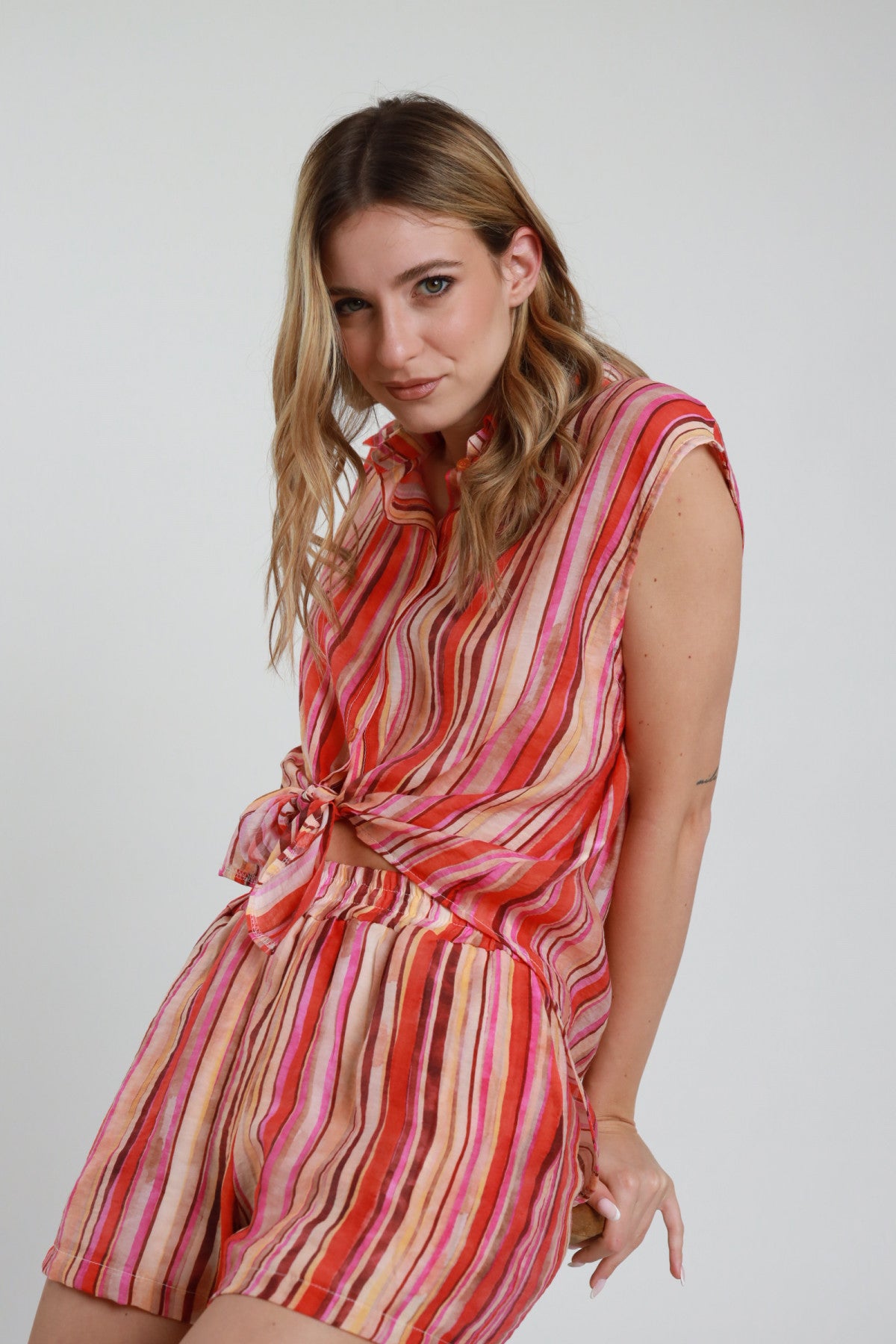 Camicia Multicolor Susy Mix