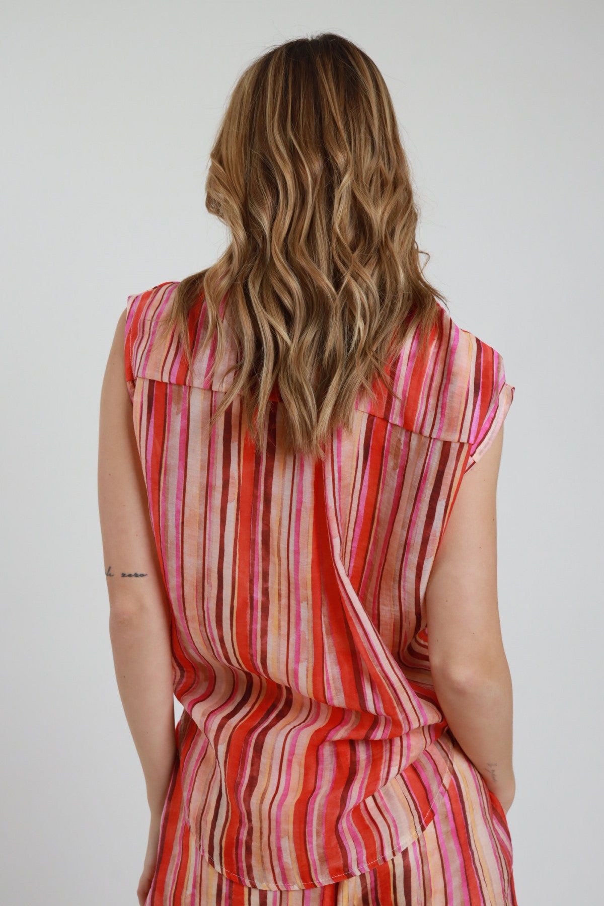 Camicia Multicolor Susy Mix