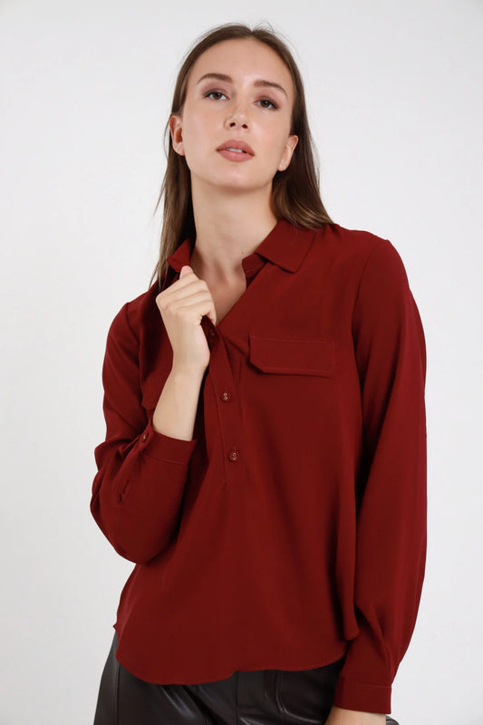 Camicia Serafino