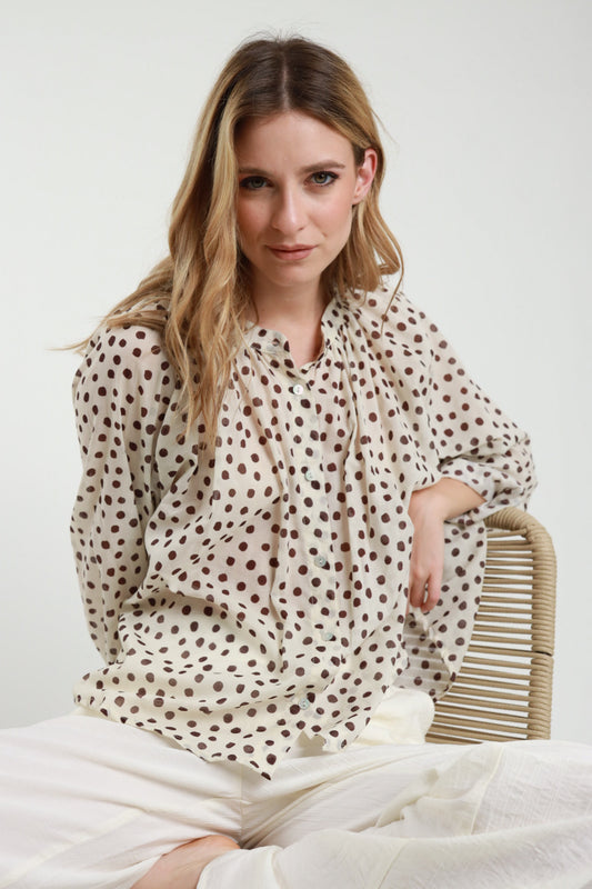 Camicia Pois – Susy Mix
