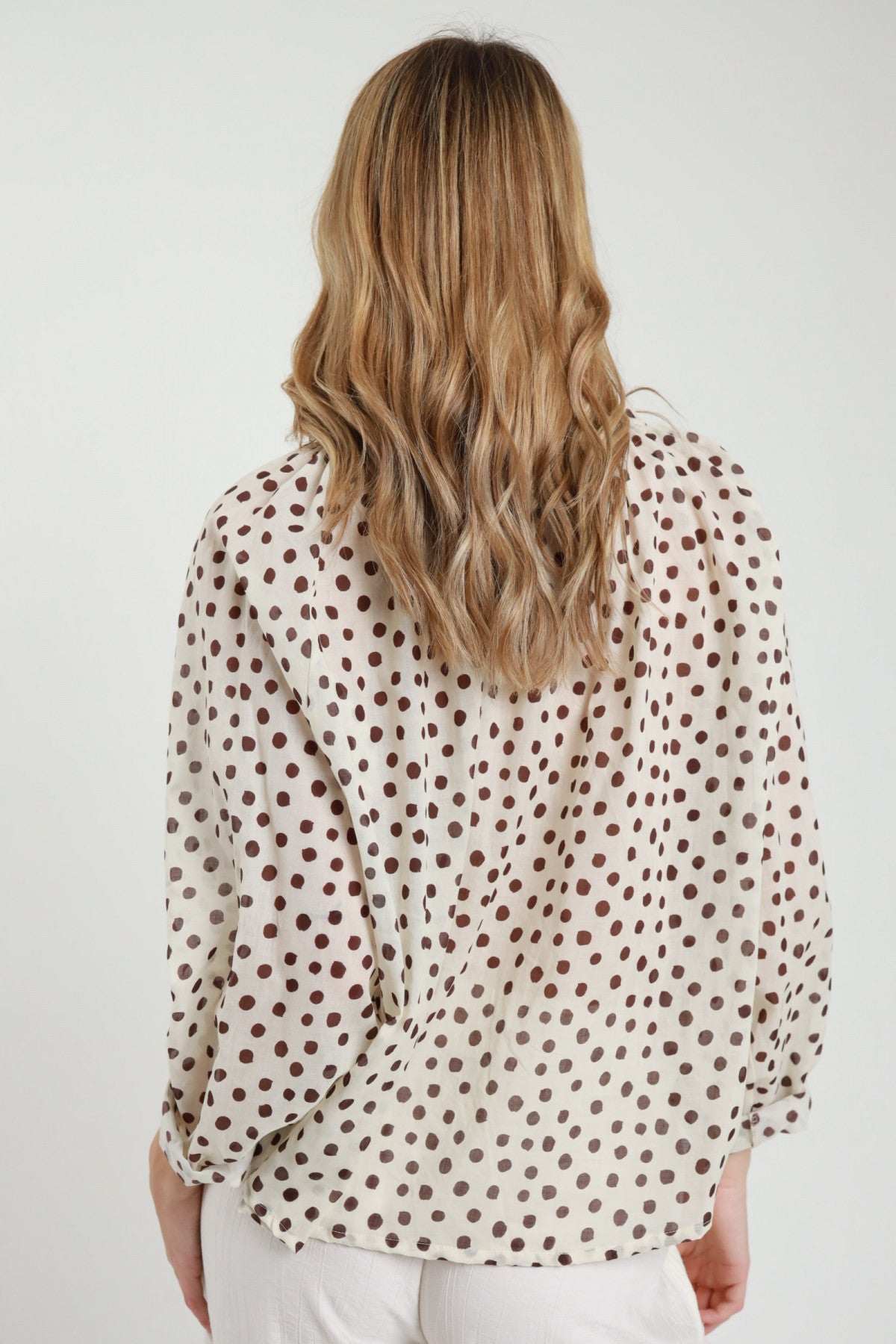 Camicia Pois – Susy Mix