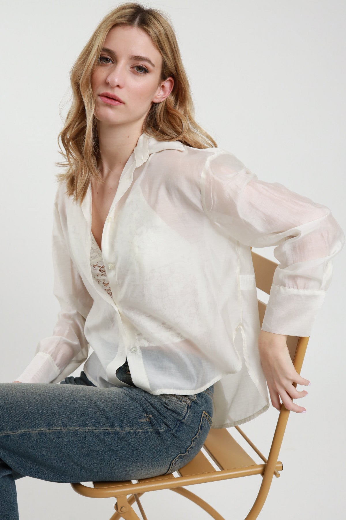 Camicia + Top – Susy Mix