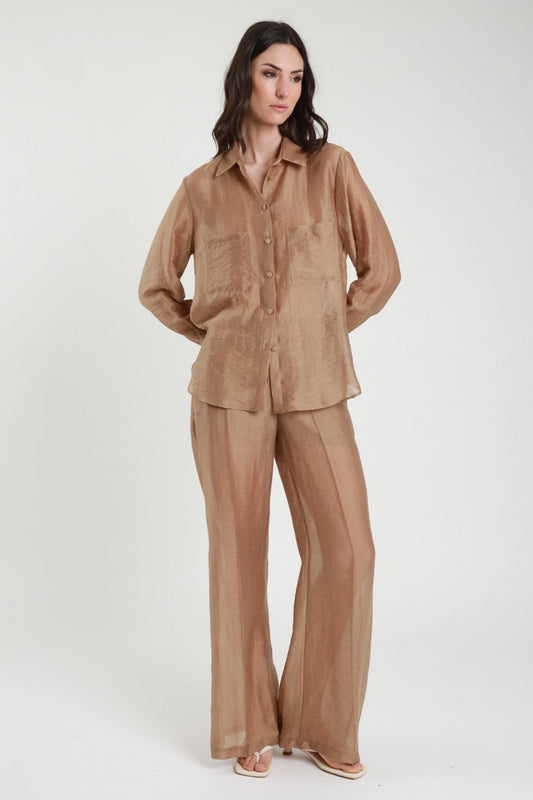 Completo Camicia + Pantaloni