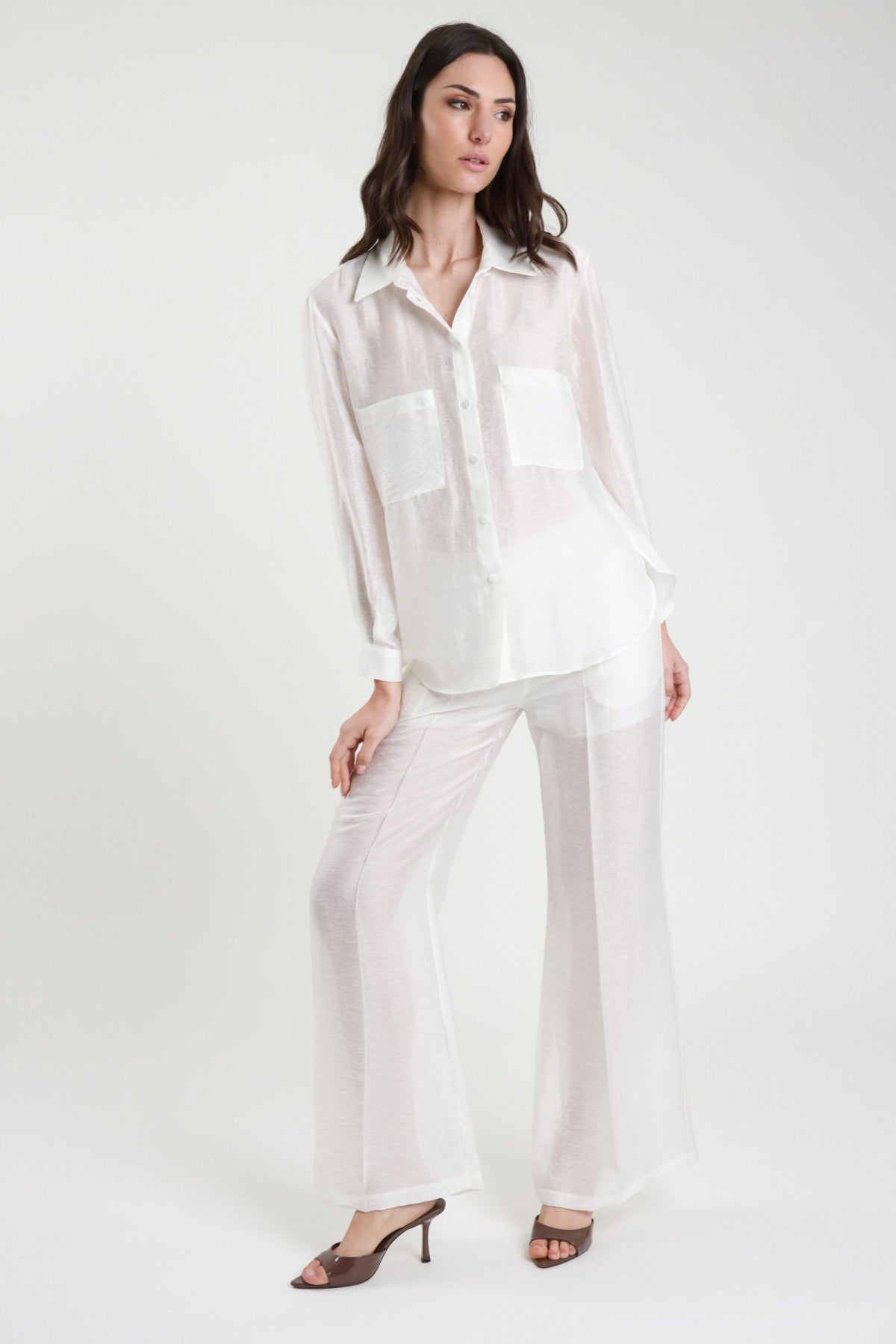 Completo Camicia + Pantaloni