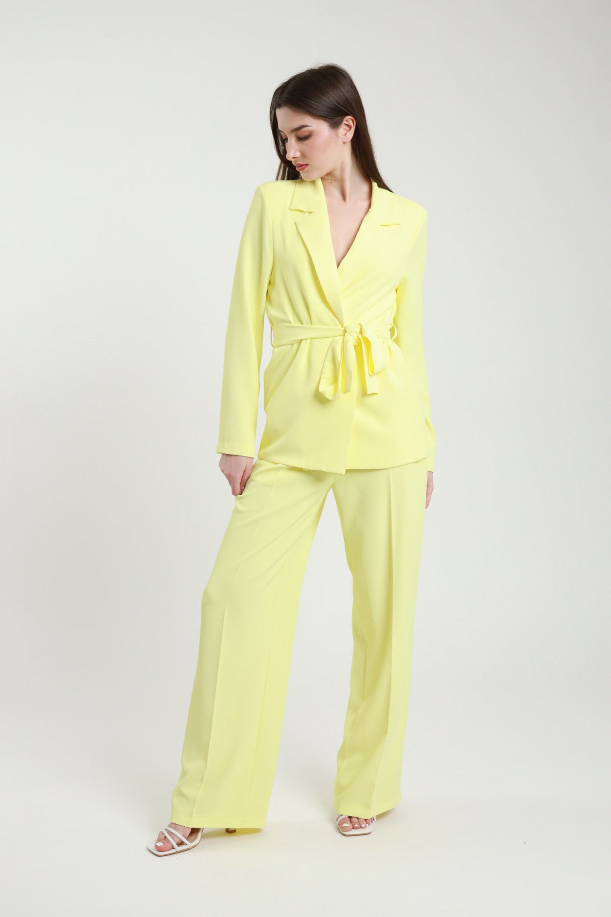 Completo Blazer + Pantaloni – Susy Mix