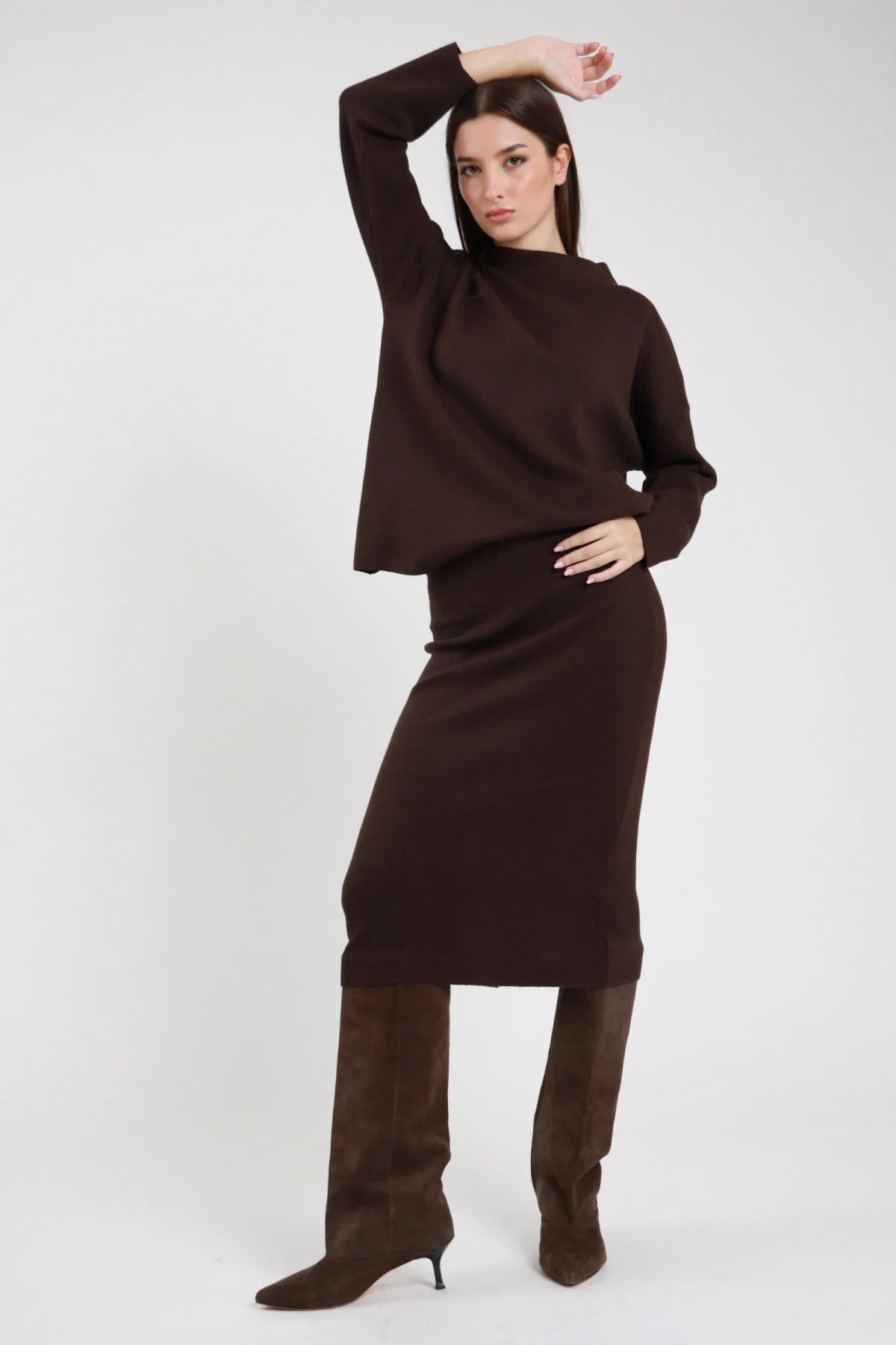 Completo Gonna + Maglia