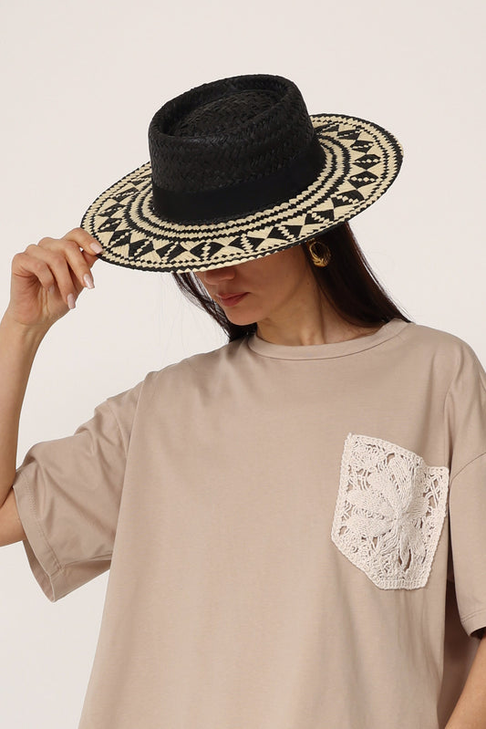 Cappello Bicolor