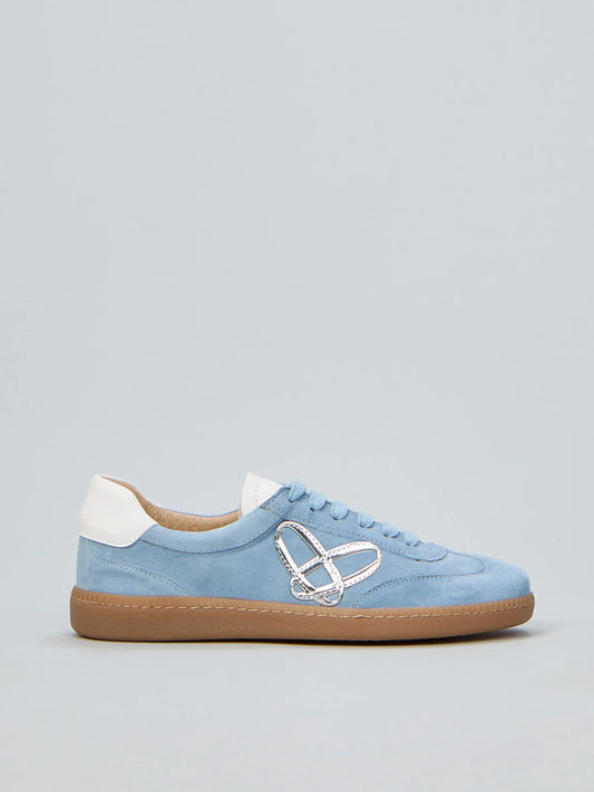 Sneaker In Camoscio Ovye' FE4467