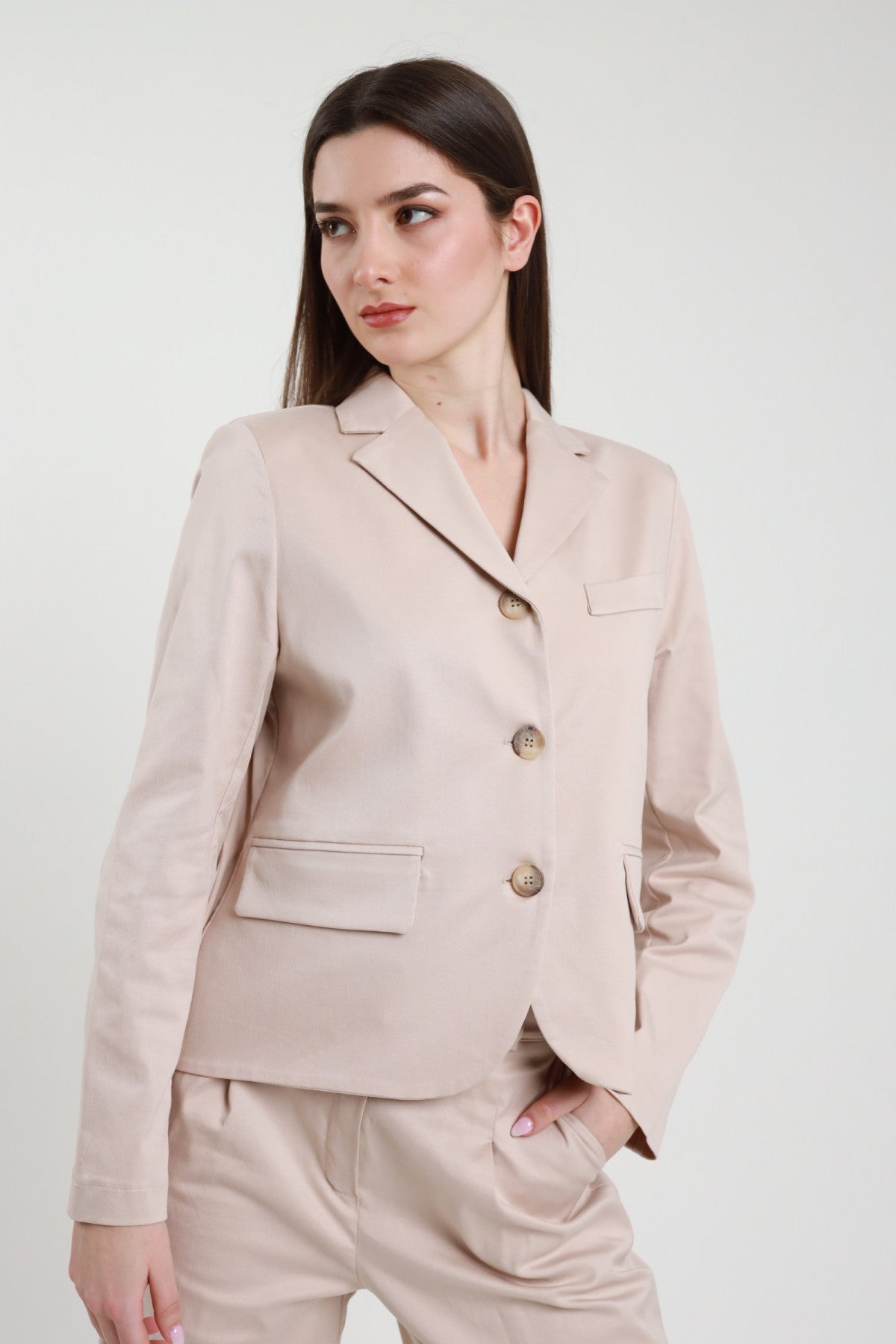 BLAZER CROP Susy Mix