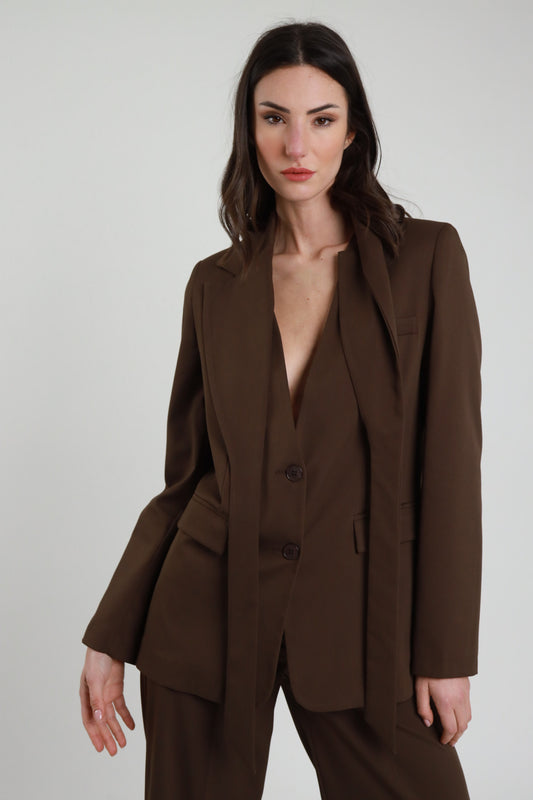 BLAZER REVER LACCI Susy Mix