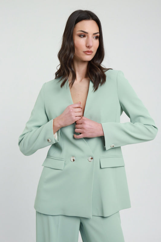 BLAZER DOPPIO PETTO Susy Mix