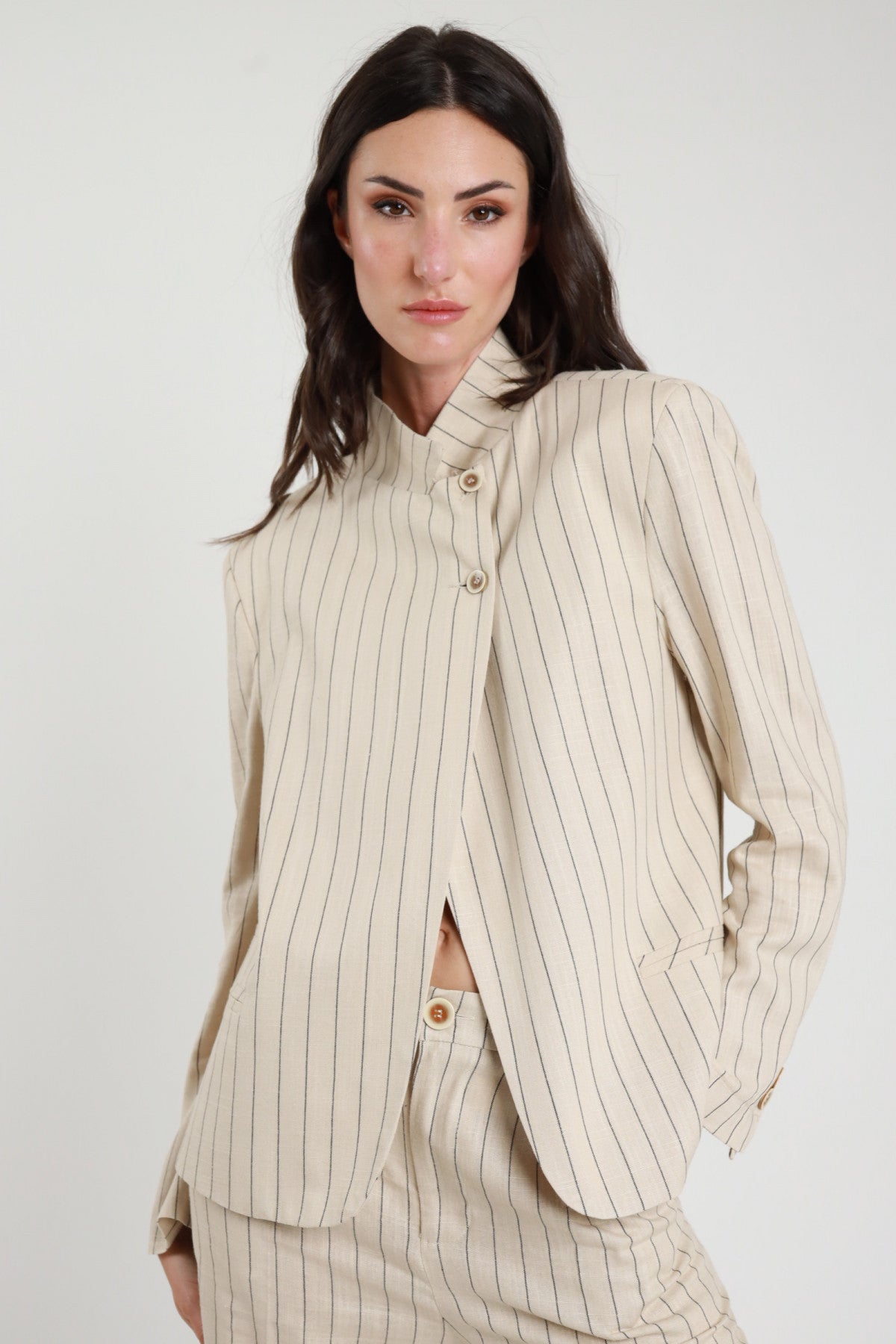 Blazer Gessato