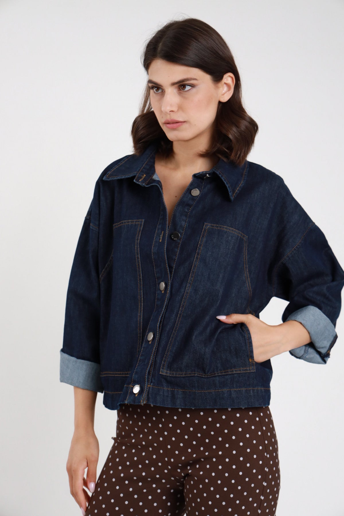 Giacchina Jeans
