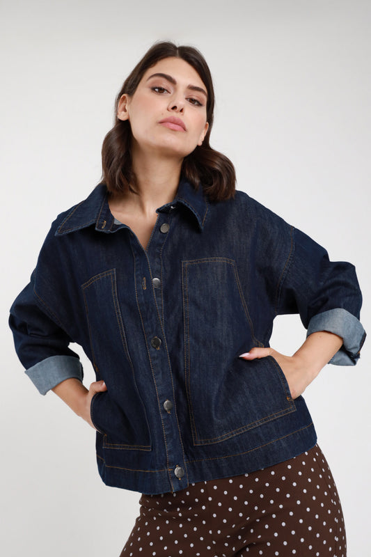 Giacchina Jeans