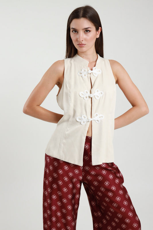 Gilet Alamari