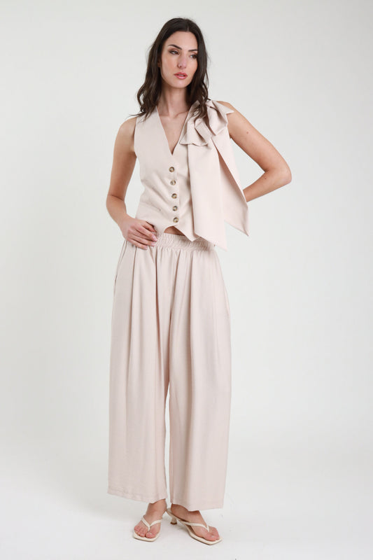 Completo Gilet + Pantaloni
