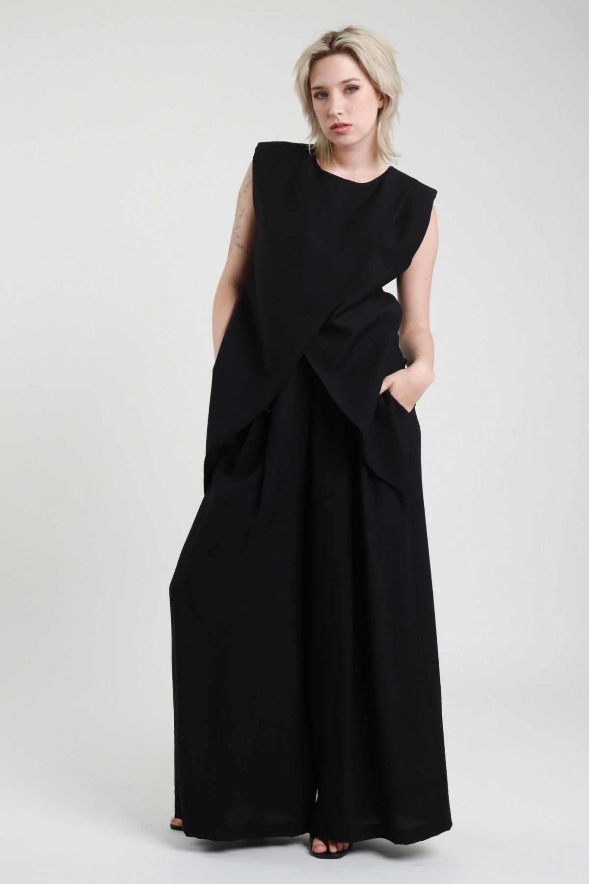 Completo Gilet + Pantaloni
