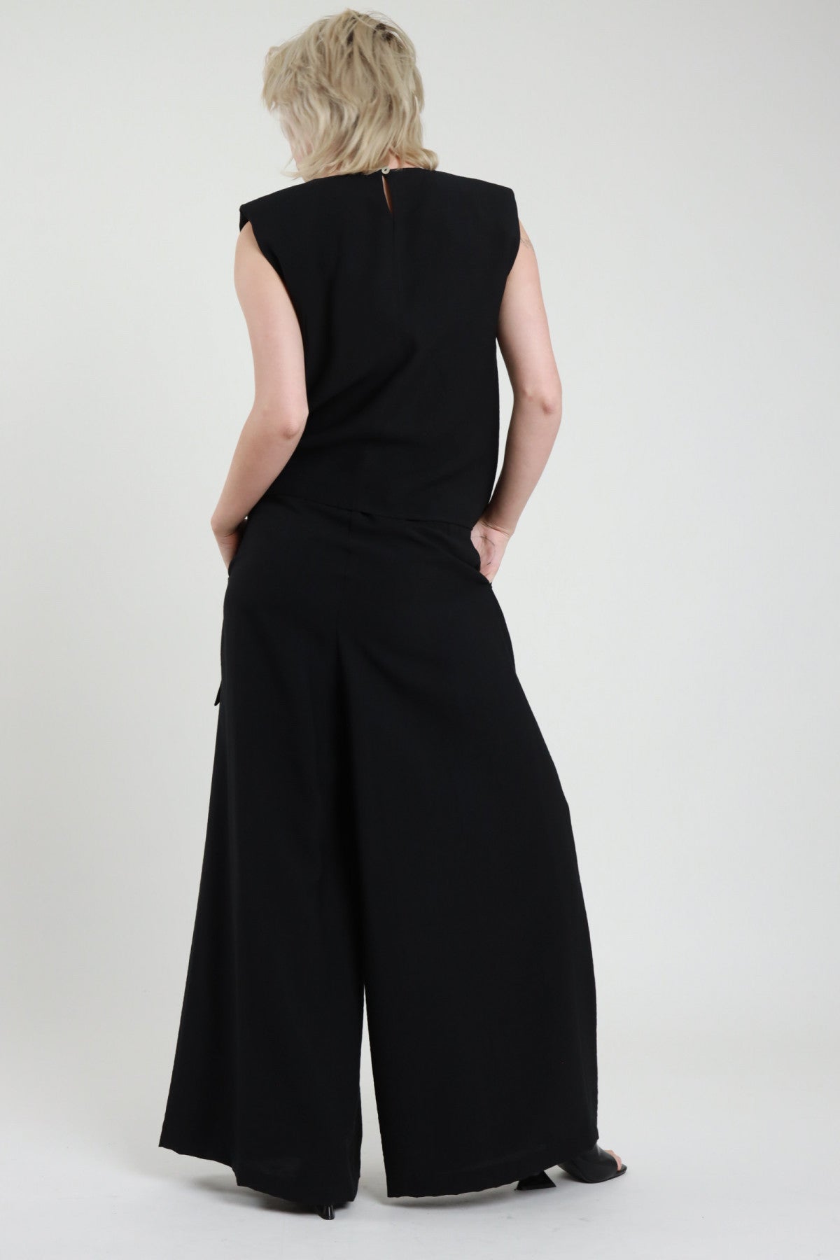 Completo Gilet + Pantaloni