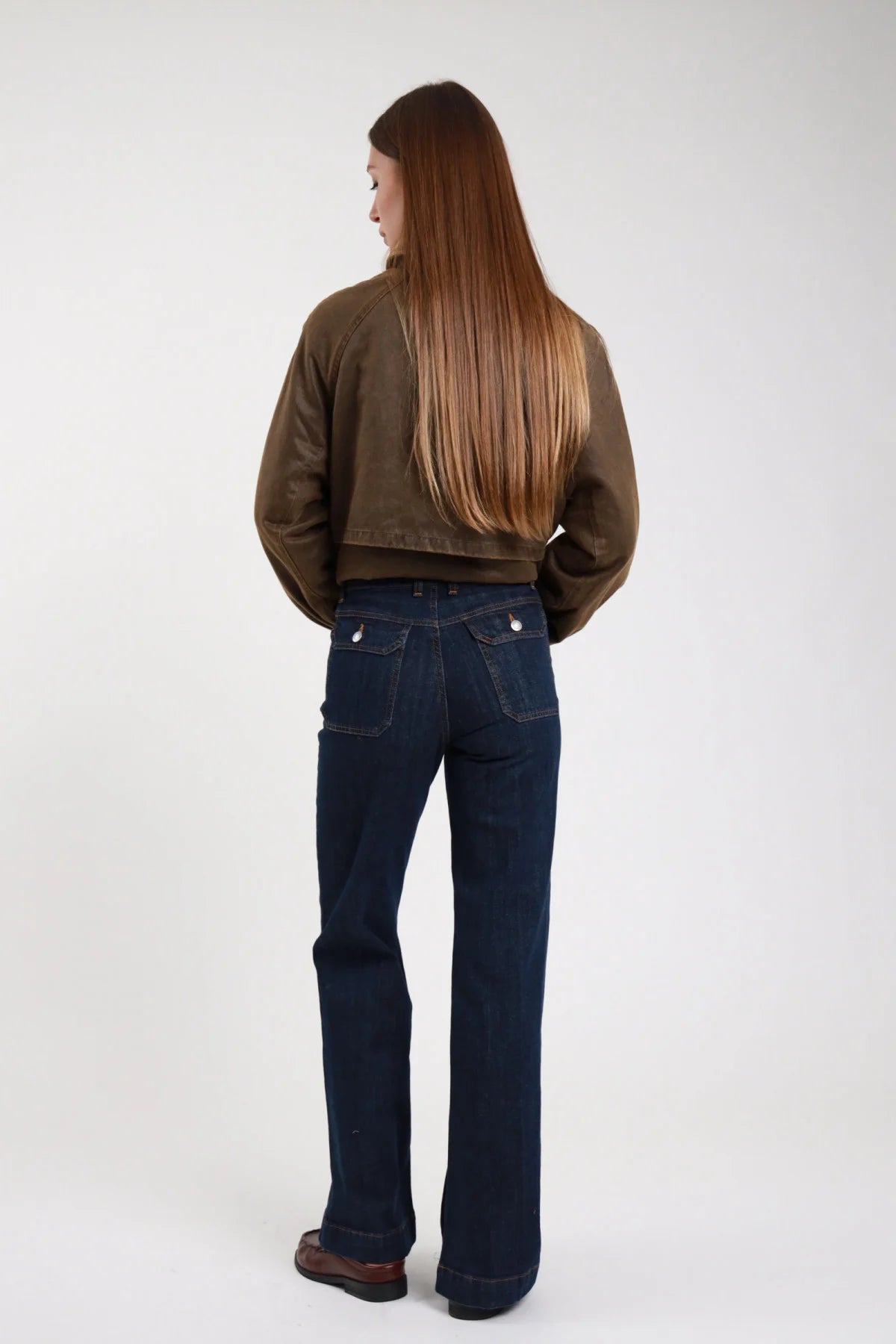 Jeans Taschine