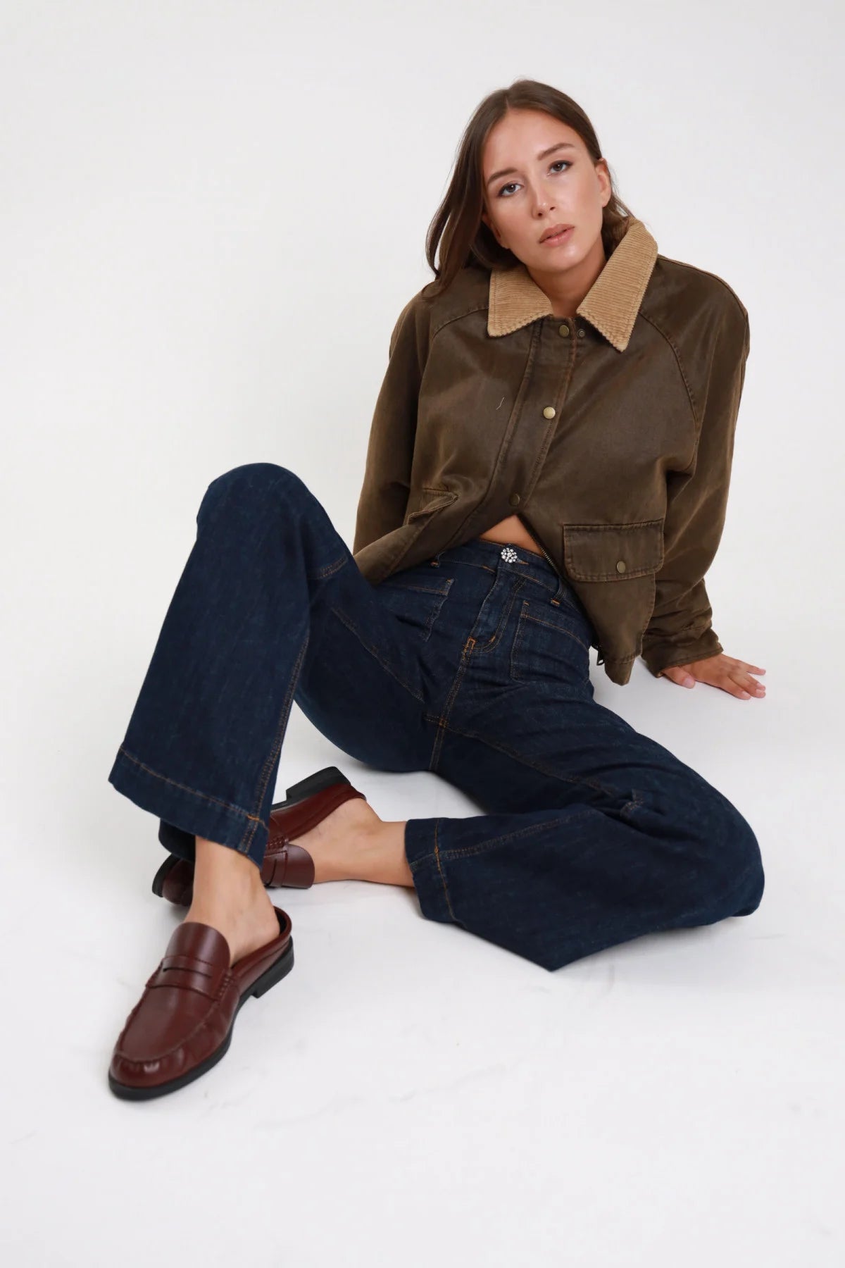 Jeans Taschine