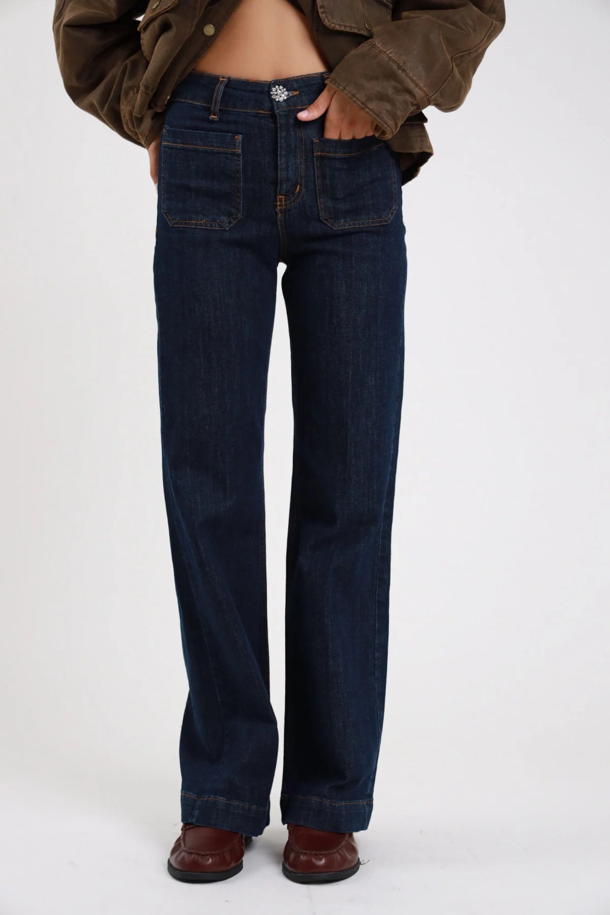 Jeans Taschine