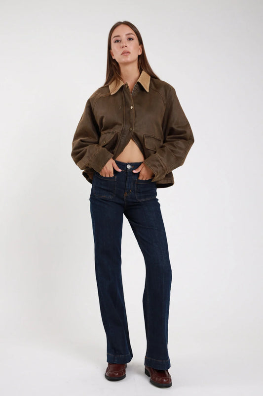 Jeans Taschine