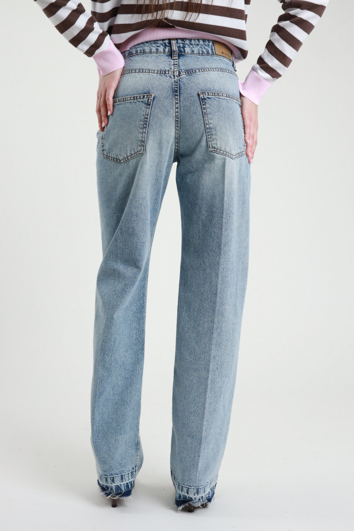 Jeans Dritto
