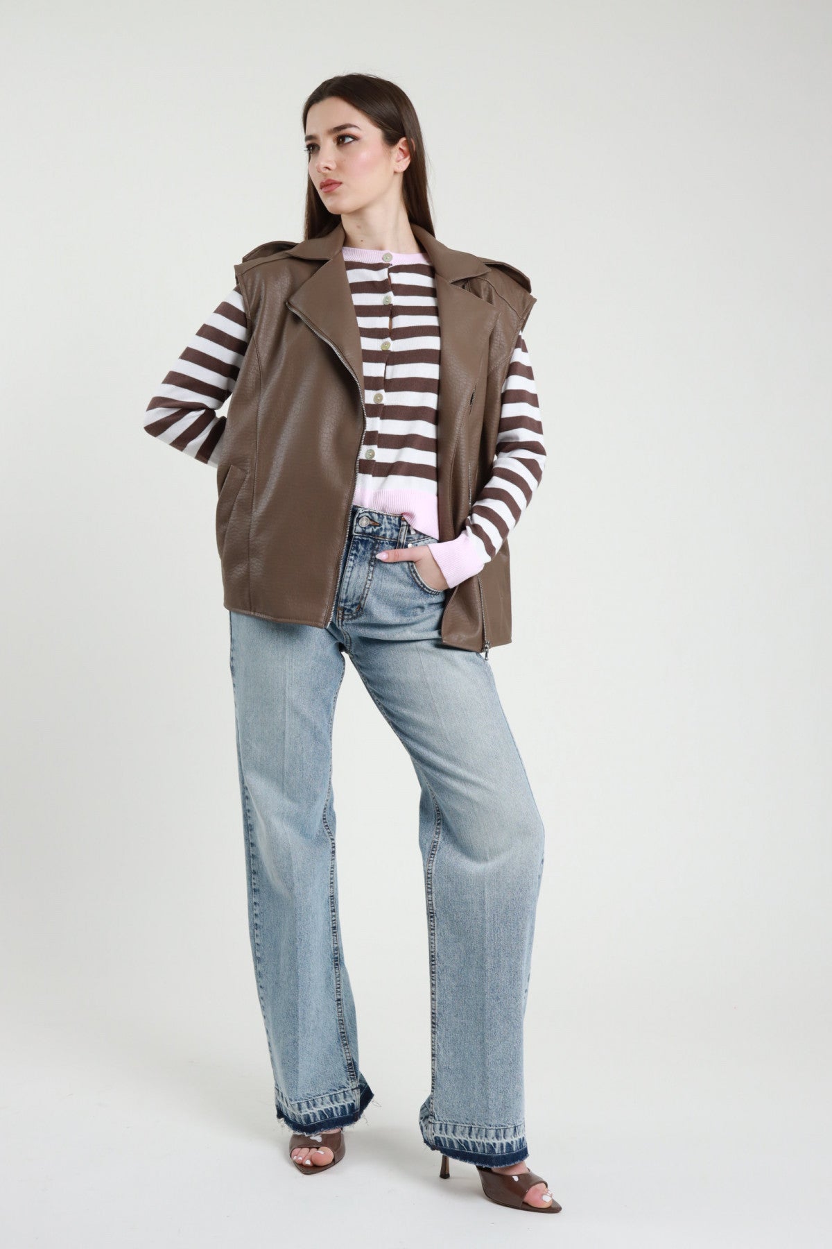 Jeans Dritto