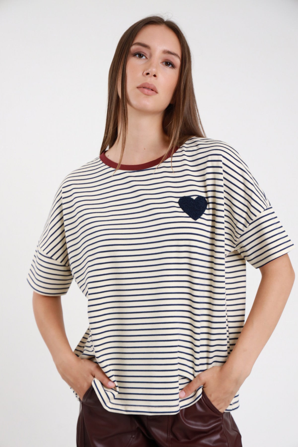 T-shirt Cuore