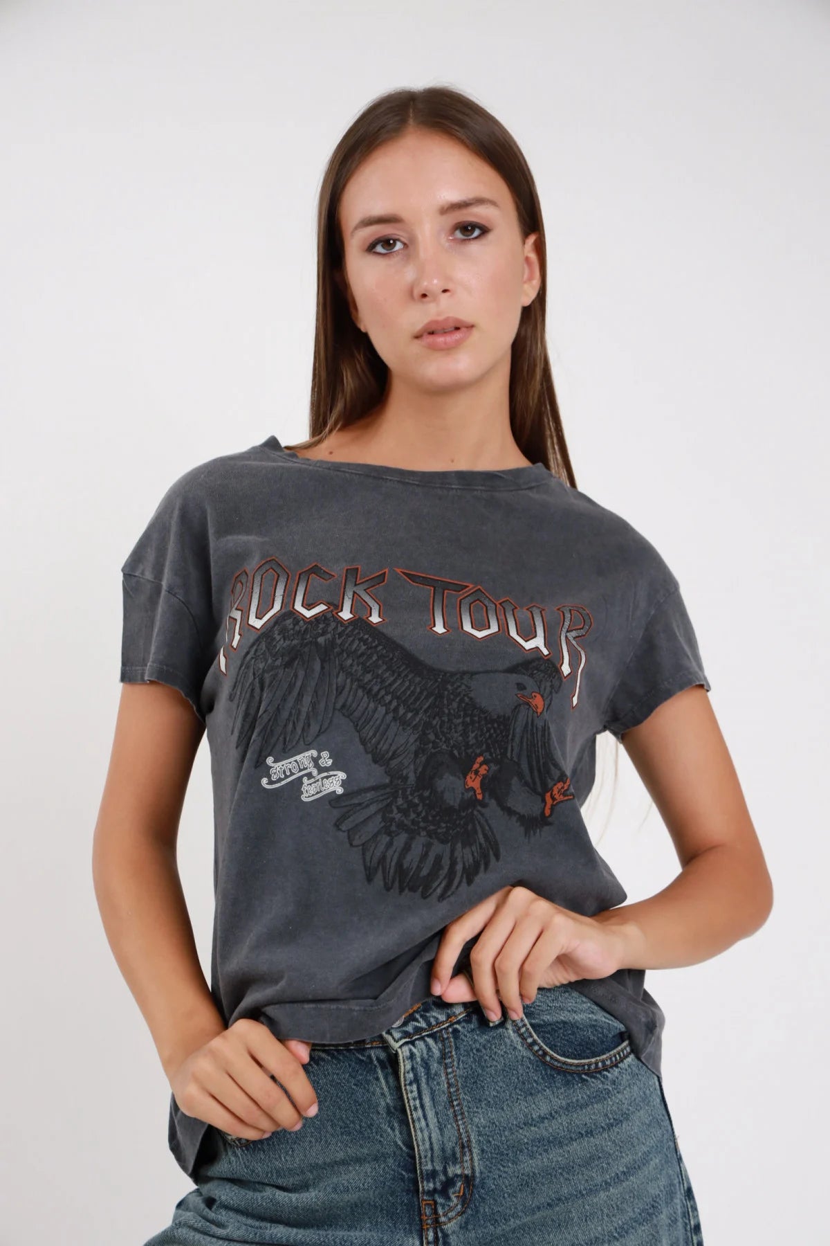 T-shirt Rock