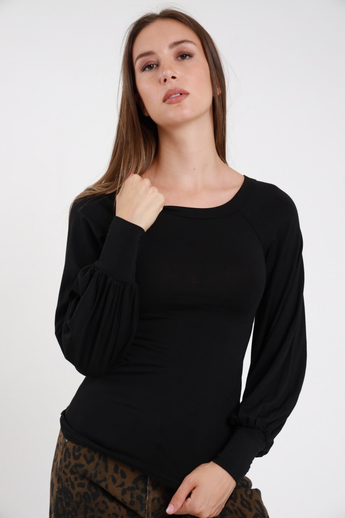 Maglia Maniche Ampie