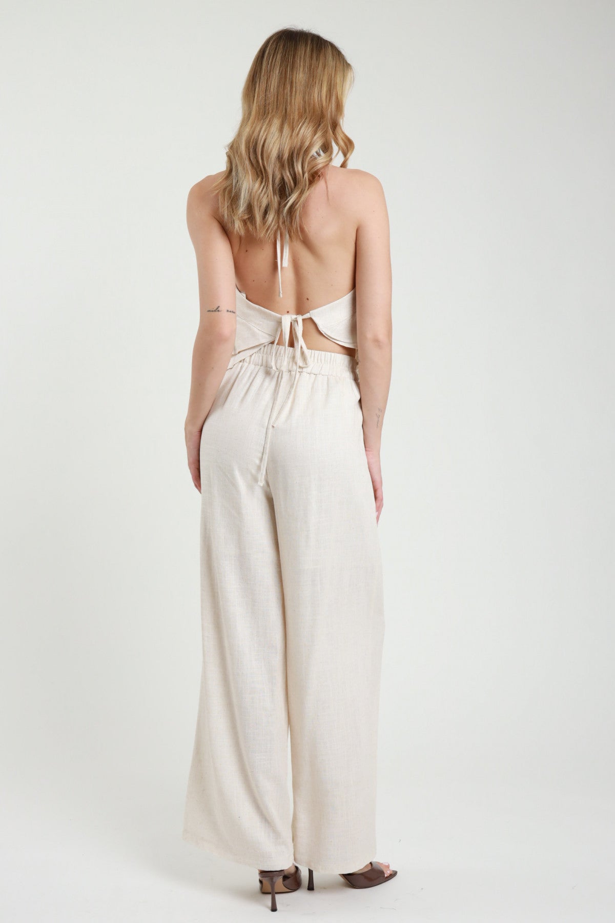 Pantaloni Ampi Susy Mix