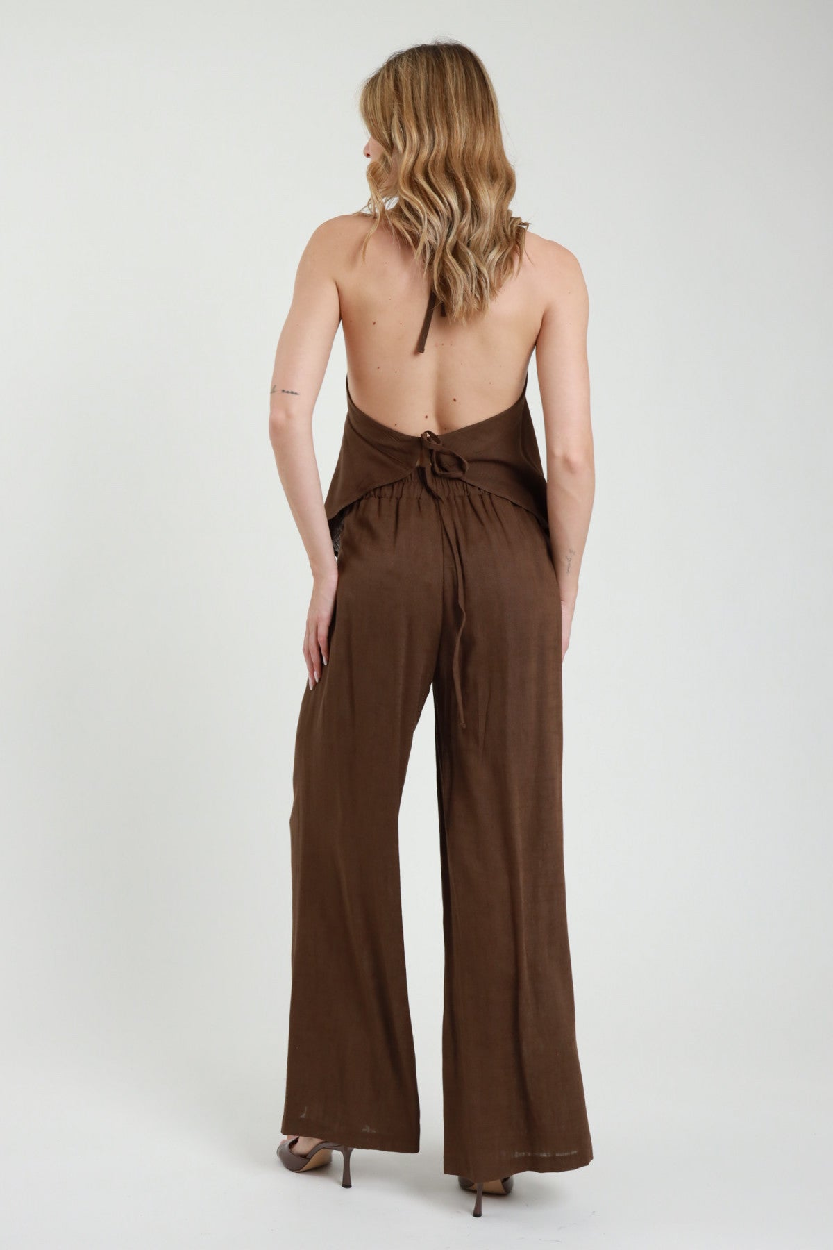 Pantaloni Ampi Susy Mix