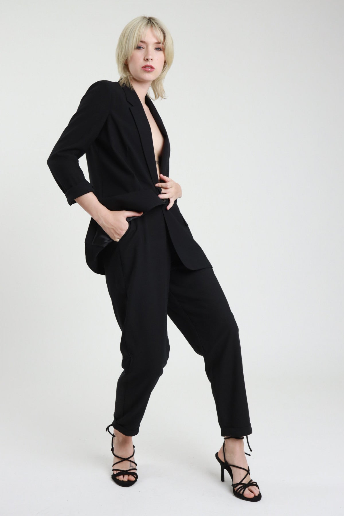 Pantalone Cintura