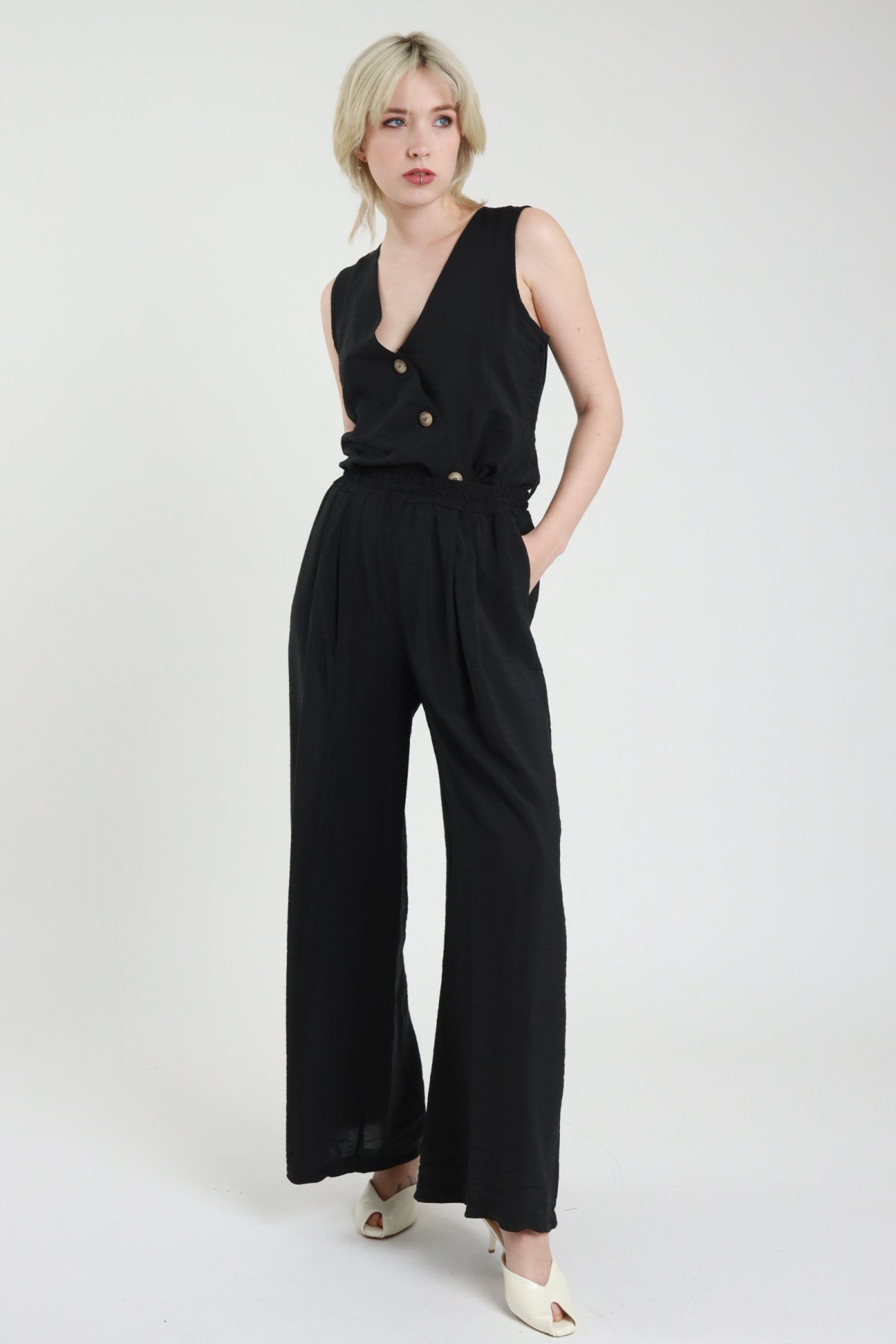 Pantalone Ampio