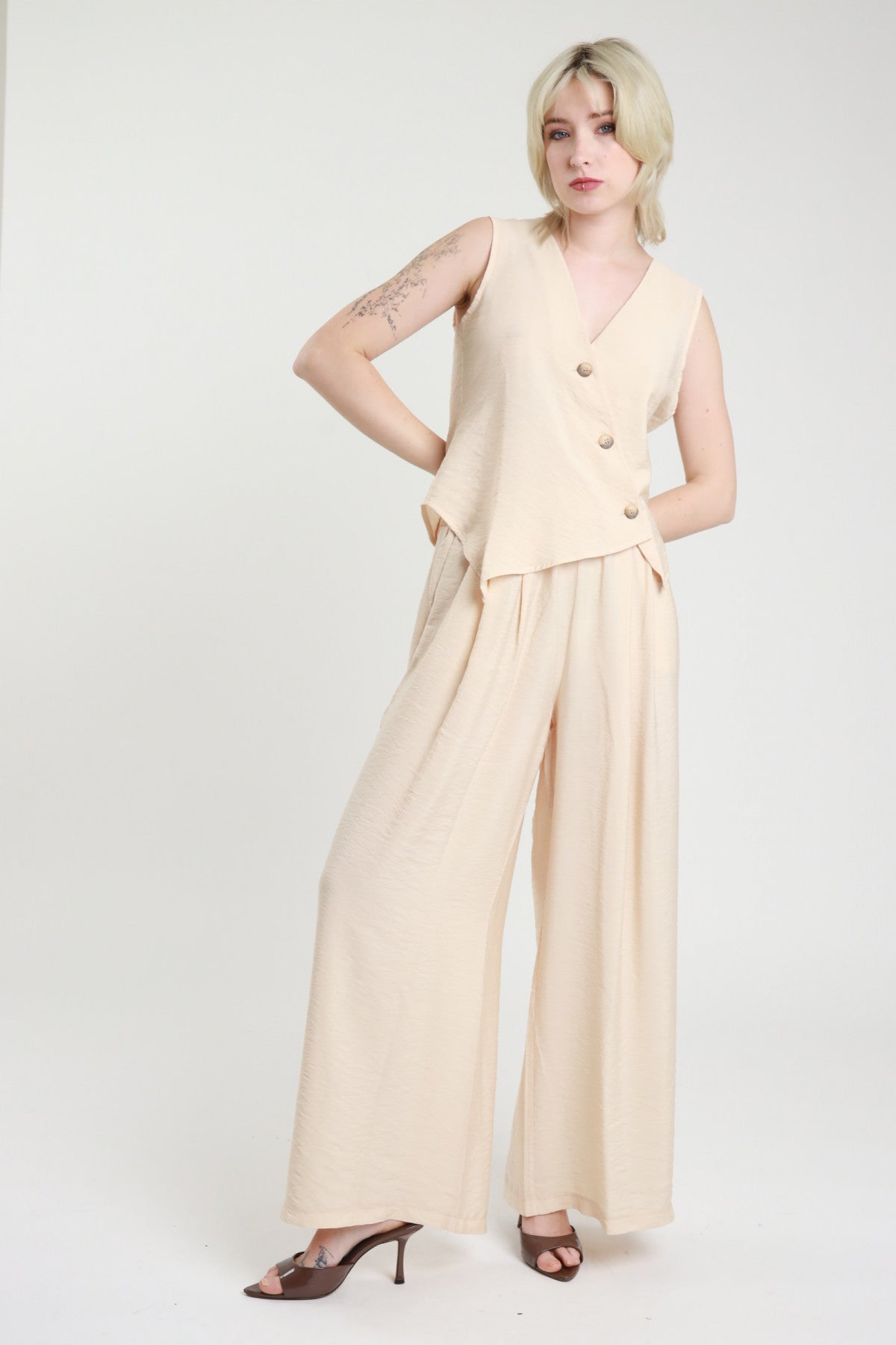 Pantalone Ampio