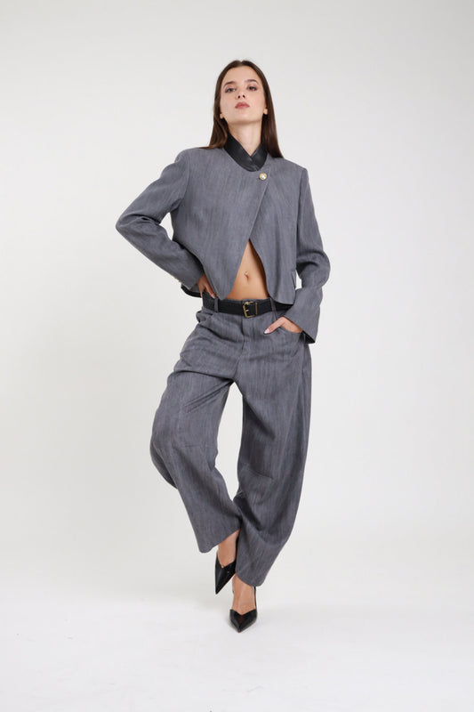 Pantalone Barrel
