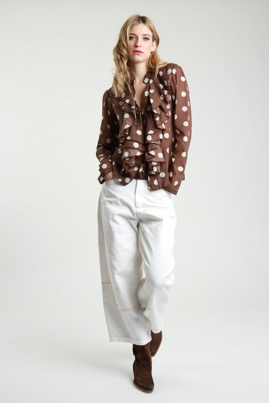 PANTALONE BULL DENIM Susy Mix