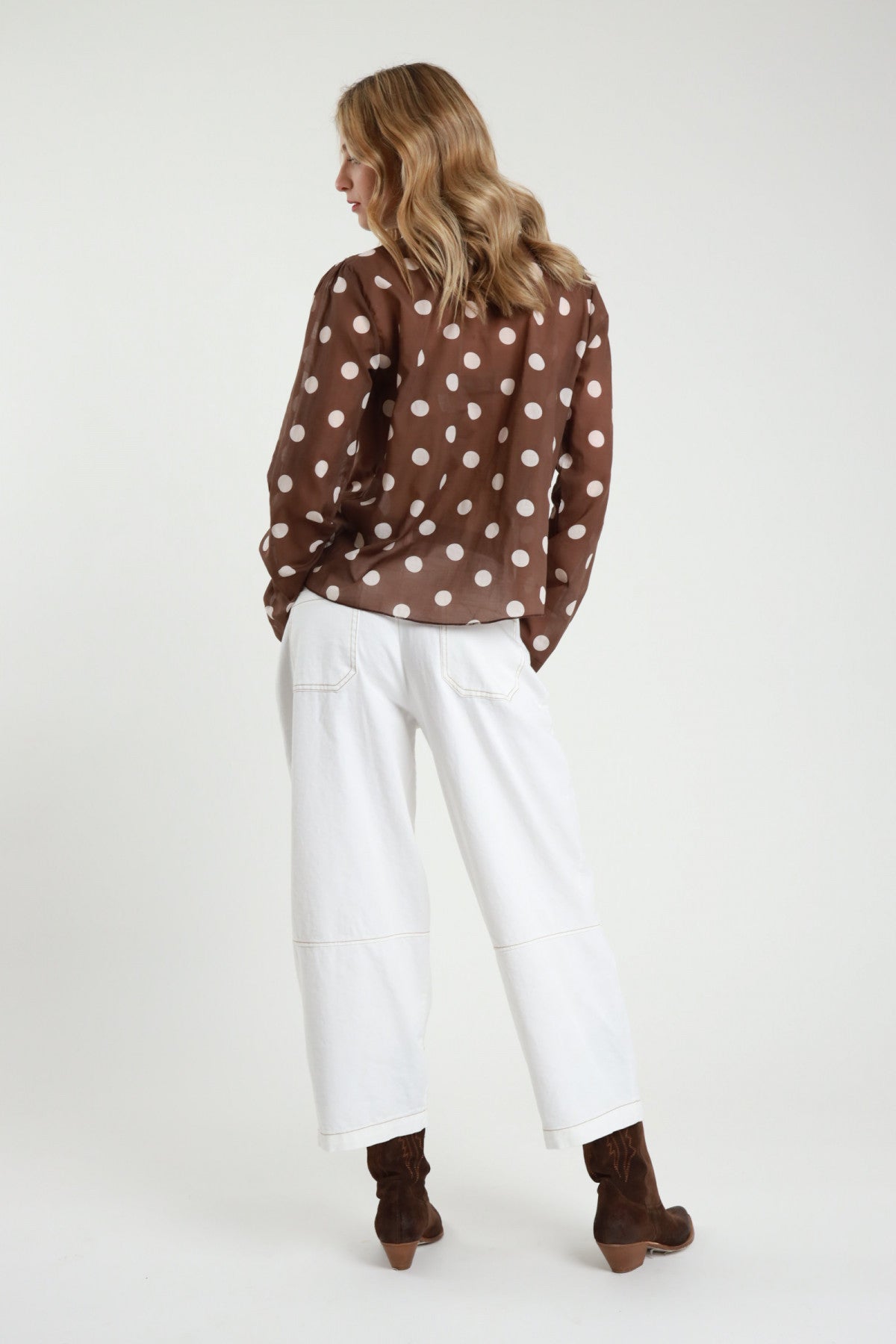 PANTALONE BULL DENIM Susy Mix