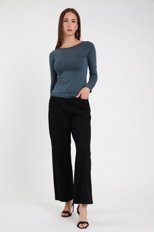 Pantalone Bull Denim