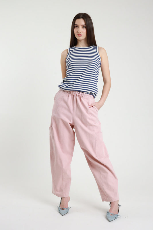 PANTALONE AMPIO CARGO
