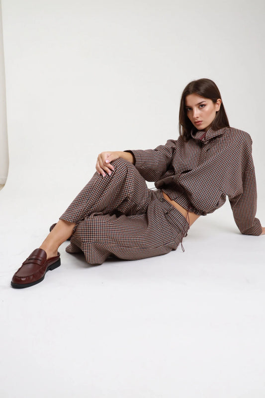Pantalone Check