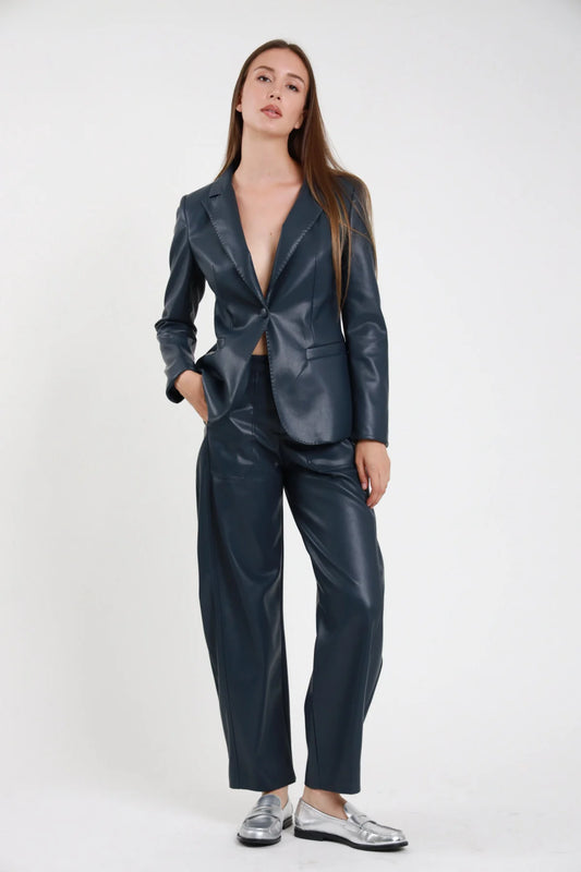 Pantalone Ecopelle