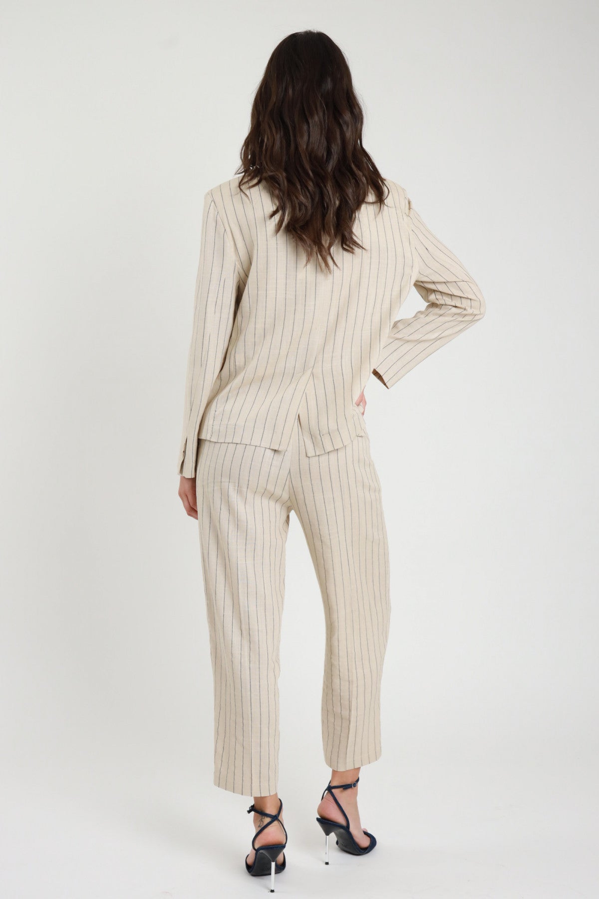 Pantalone Gessato