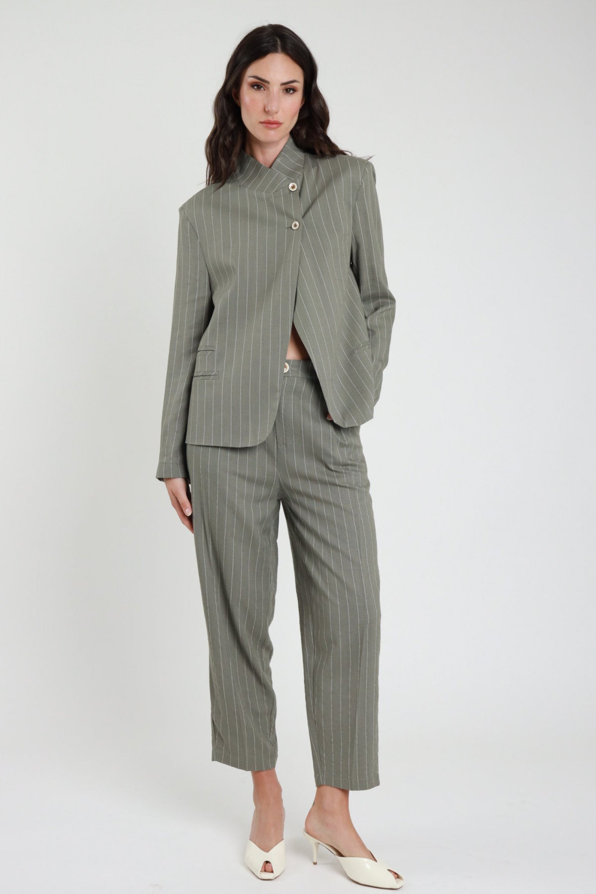 Pantalone Gessato