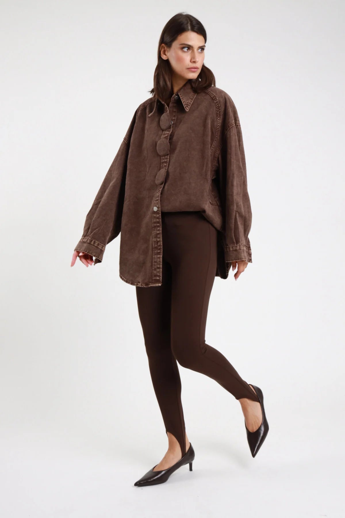 Pantalone Ghette